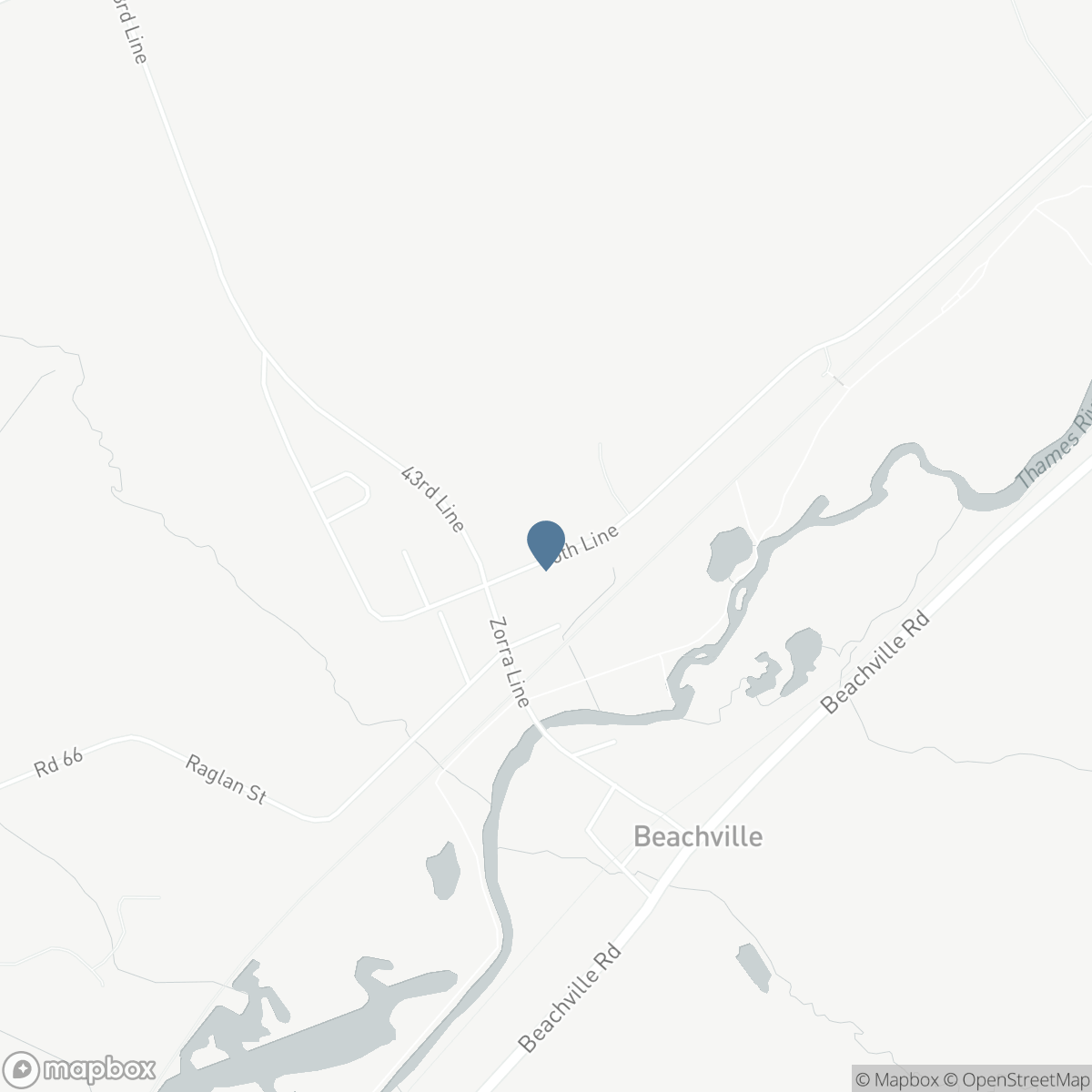 18 QUEEN STREET E, South-West Oxford, Ontario N0J 1A0